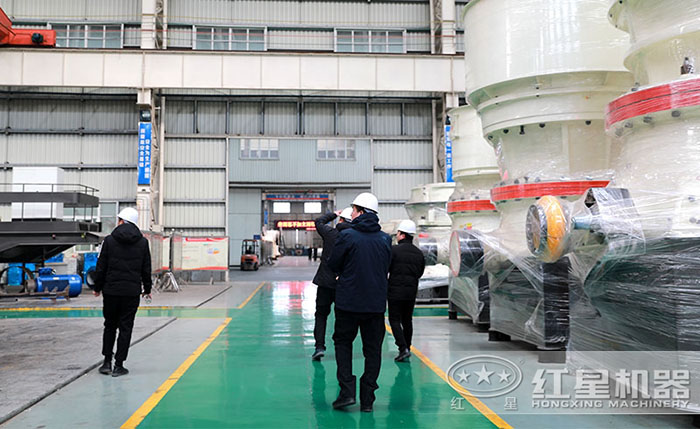 用戶來(lái)廠實(shí)地考察 用戶來(lái)廠實(shí)地考察