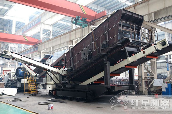 河南紅星移動磨石子機(jī)器車間生產(chǎn) 河南紅星移動磨石子機(jī)器車間生產(chǎn)