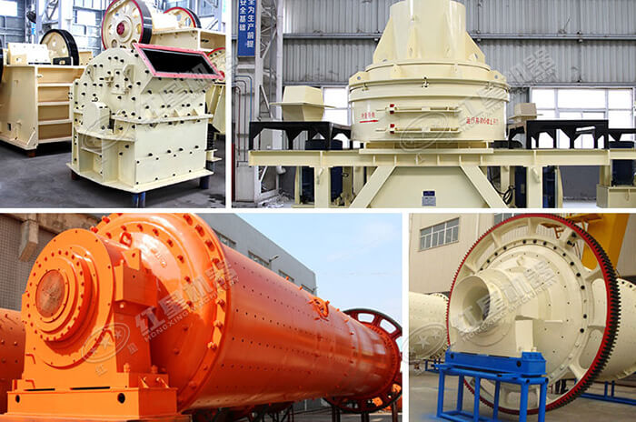 石頭磨沙機(jī)器常用設(shè)備展示 石頭磨沙機(jī)器常用設(shè)備展示