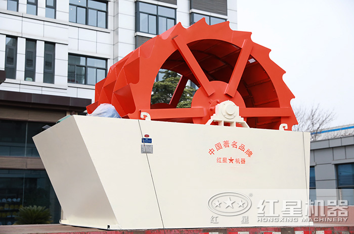 大型洗砂機設(shè)備展示 大型洗砂機設(shè)備展示