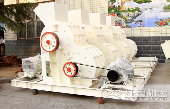 雙級破碎機(jī) 雙級破碎機(jī)
