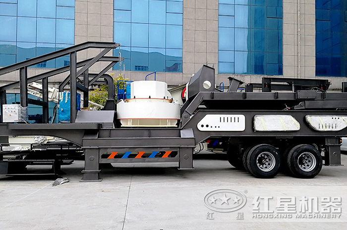 移動(dòng)式制砂機(jī)