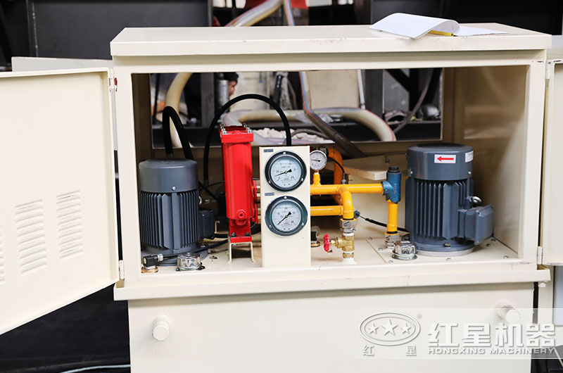 發(fā)電機(jī)組展示