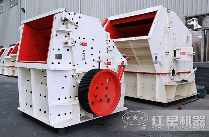 反擊式破碎機(jī)-粒型優(yōu)異、持久耐用