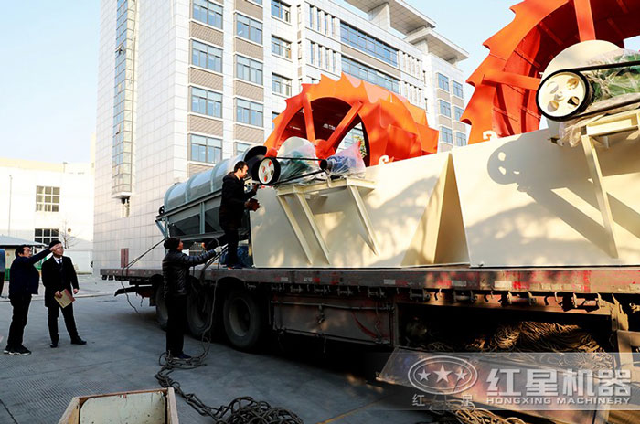 設備發(fā)往河北石家莊 設備發(fā)往河北石家莊