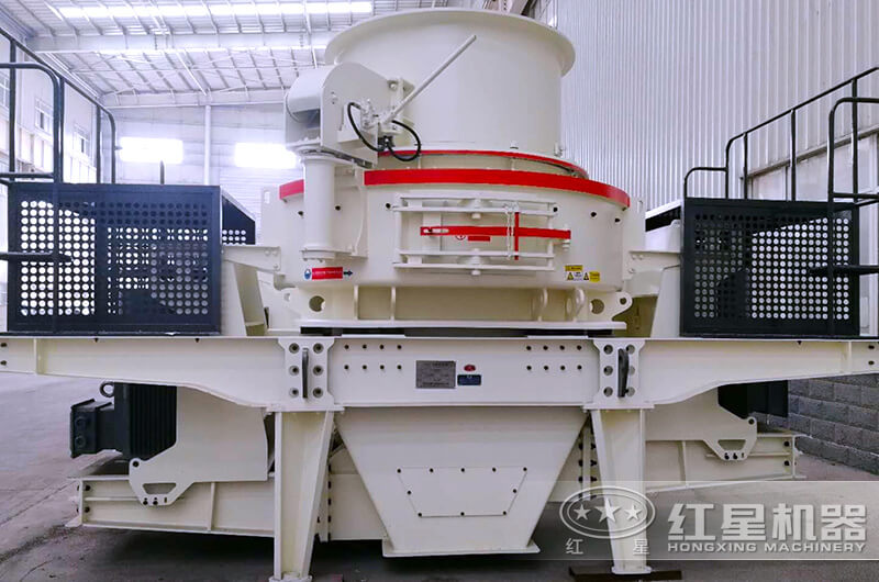 破石子的制砂機設備展示 破石子的制砂機設備展示