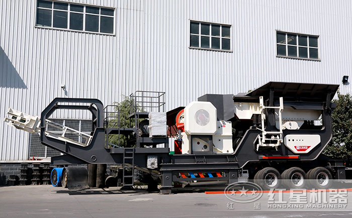 可移動破石機(jī)廠家 可移動破石機(jī)廠家