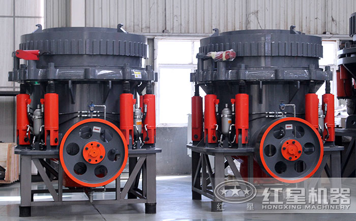 鵝卵石多缸液壓圓錐破碎機設備 鵝卵石多缸液壓圓錐破碎機設備