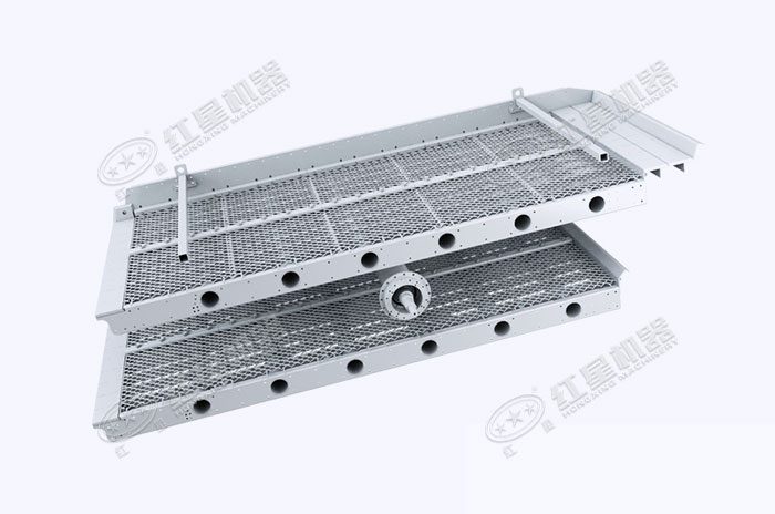 圓振動篩工作原理 圓振動篩工作原理
