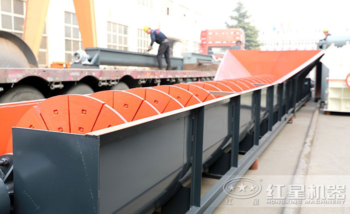 螺旋式洗沙機(jī) 螺旋式洗沙機(jī)