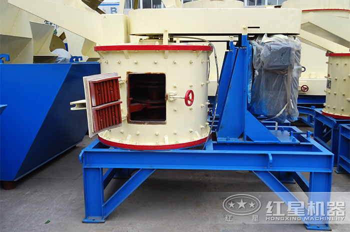 復(fù)合式打沙機(jī)內(nèi)部結(jié)構(gòu)展示 復(fù)合式打沙機(jī)內(nèi)部結(jié)構(gòu)展示