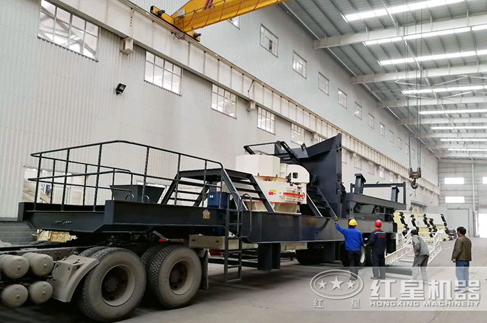 移動(dòng)制砂機(jī)設(shè)備 移動(dòng)制砂機(jī)設(shè)備