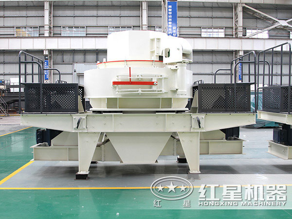 制砂機生產(chǎn)車間 制砂機生產(chǎn)車間