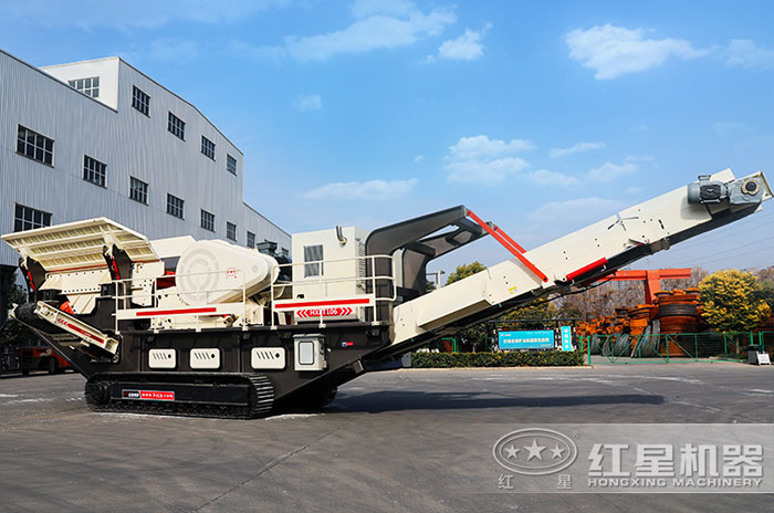 河南移動(dòng)建筑垃圾破碎機(jī)廠家 河南移動(dòng)建筑垃圾破碎機(jī)廠家