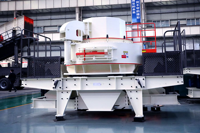 新型環(huán)保機制砂設(shè)備展示 新型環(huán)保機制砂設(shè)備展示