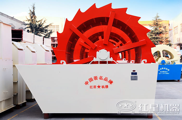 河南風(fēng)化料洗砂機(jī)廠家 河南風(fēng)化料洗砂機(jī)廠家