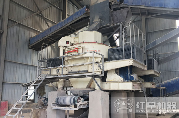 許昌禹州王先生制砂生產企業(yè)現(xiàn)場 許昌禹州王先生制砂生產企業(yè)現(xiàn)場