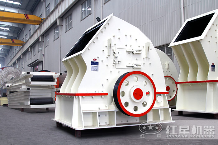 新型PCX型錘式整形破碎機 新型PCX型錘式整形破碎機