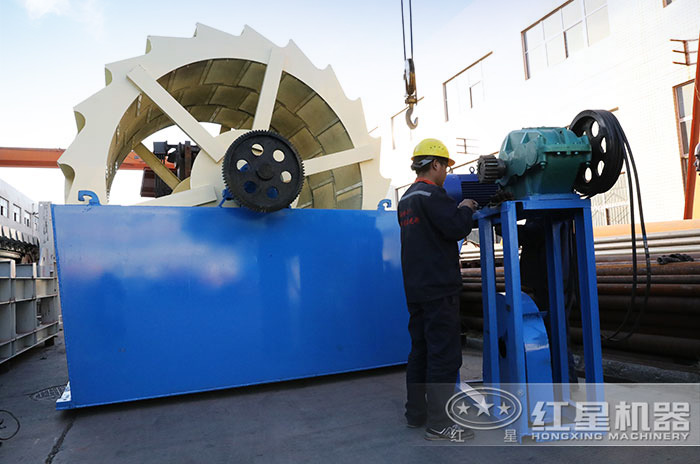 紅星機(jī)器專業(yè)技術(shù)人員現(xiàn)場調(diào)試設(shè)備 紅星機(jī)器專業(yè)技術(shù)人員現(xiàn)場調(diào)試設(shè)備