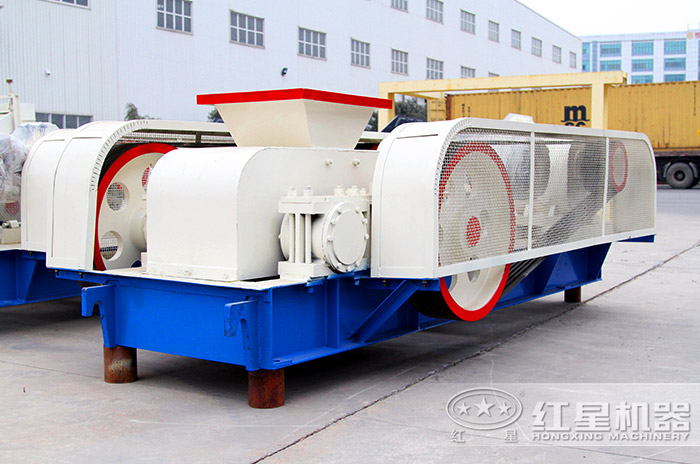 對輥式破碎機(jī)