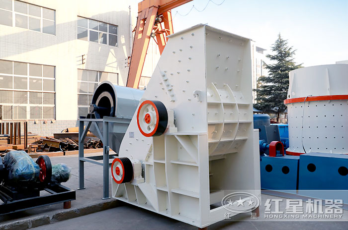 雙級破碎機(jī) 雙級破碎機(jī)