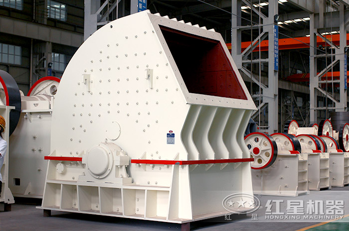 錘式破碎機 錘式破碎機