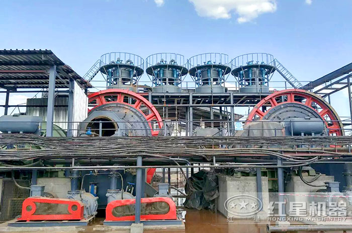 紅星山西用戶棒磨式作業(yè)現(xiàn)場(chǎng) 紅星山西用戶棒磨式作業(yè)現(xiàn)場(chǎng)