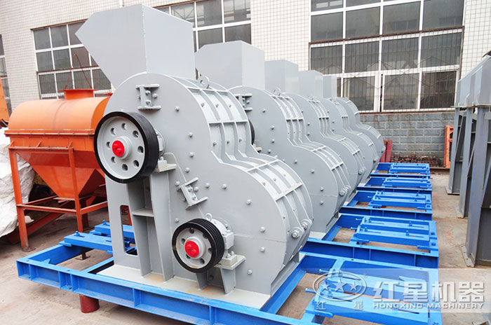 紅星機器煤炭破碎機直銷廠家 紅星機器煤炭破碎機直銷廠家