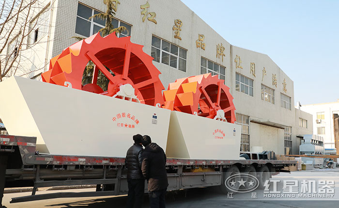 大型水洗砂機(jī)械紅星廠(chǎng)區(qū)直發(fā) 大型水洗砂機(jī)械紅星廠(chǎng)區(qū)直發(fā)