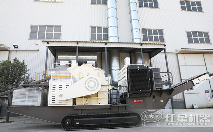 小型移動式沙石粉碎機(jī)設(shè)備生產(chǎn)廠家