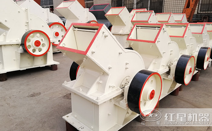 紅星機(jī)器錘式破碎機(jī)直銷廠家 紅星機(jī)器錘式破碎機(jī)直銷廠家