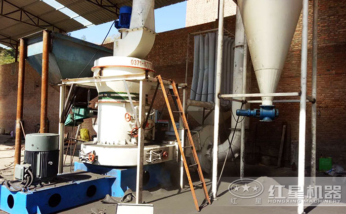 磨粉客戶現(xiàn)場(chǎng)展示 磨粉客戶現(xiàn)場(chǎng)展示