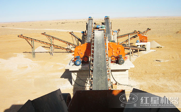 搭配雙反擊的客戶加工現(xiàn)場展示 搭配雙反擊的客戶加工現(xiàn)場展示