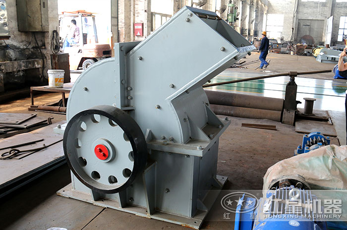 焦碳錘式破碎機(jī)展示圖 焦碳錘式破碎機(jī)展示圖