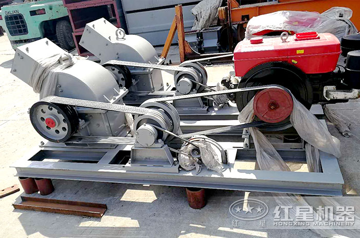 焦碳錘式破碎機(jī)組合配置 焦碳錘式破碎機(jī)組合配置