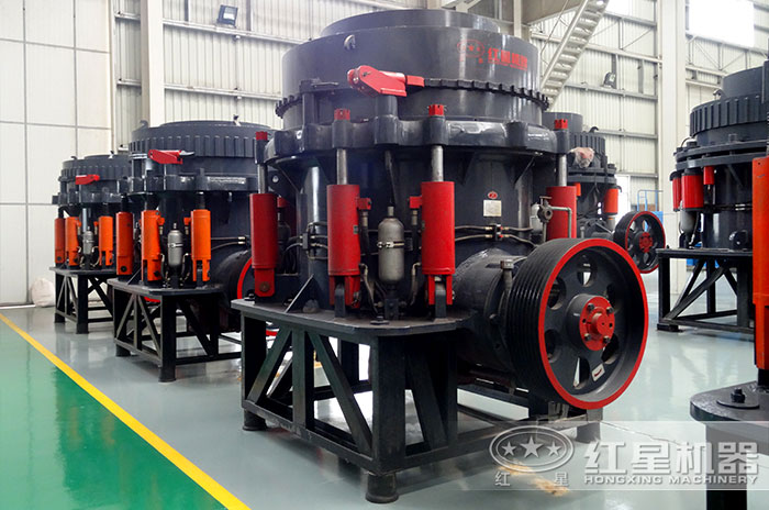 全液壓圓錐破碎機(jī) 全液壓圓錐破碎機(jī)