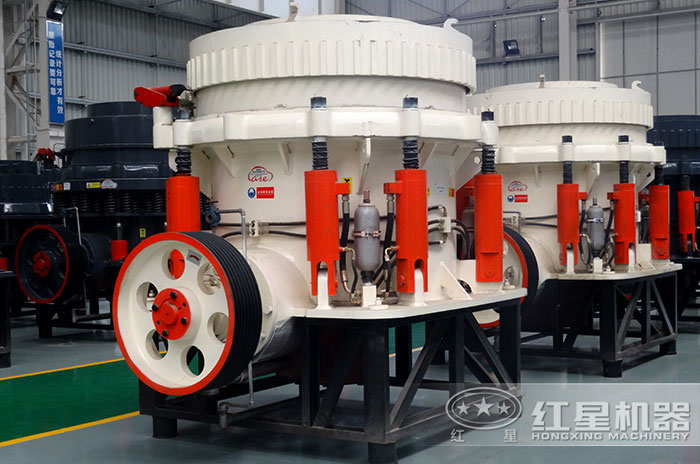 全液壓圓錐破碎機(jī) 全液壓圓錐破碎機(jī)