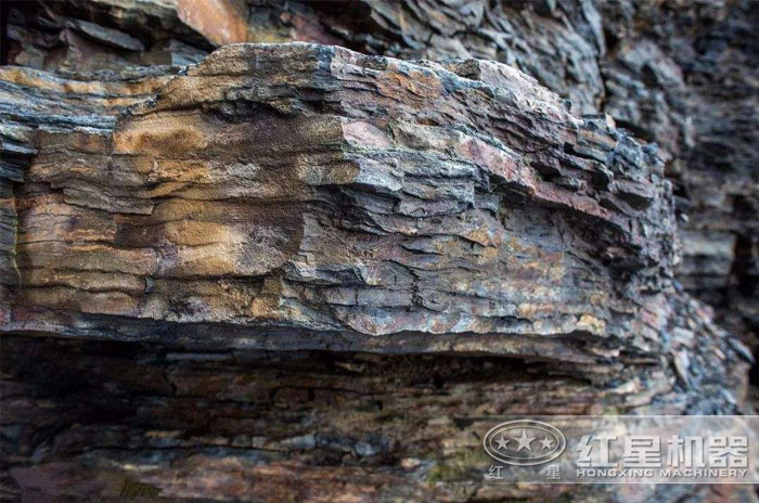 頁(yè)巖物料 頁(yè)巖物料