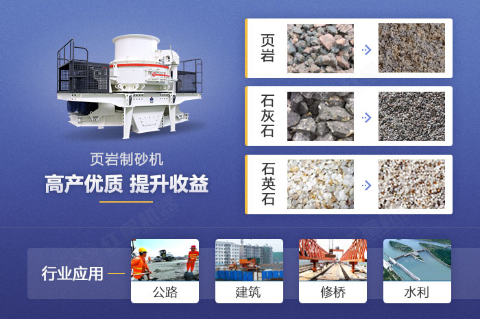 頁(yè)巖制砂機(jī)應(yīng)用范圍 頁(yè)巖制砂機(jī)應(yīng)用范圍