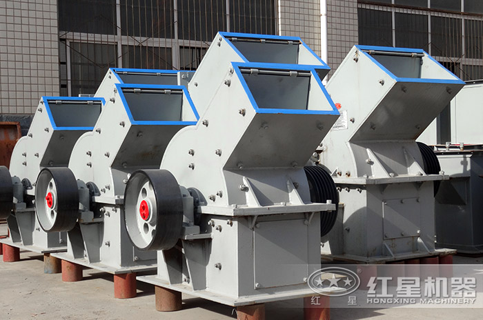 單段錘式破碎機(jī) 單段錘式破碎機(jī)