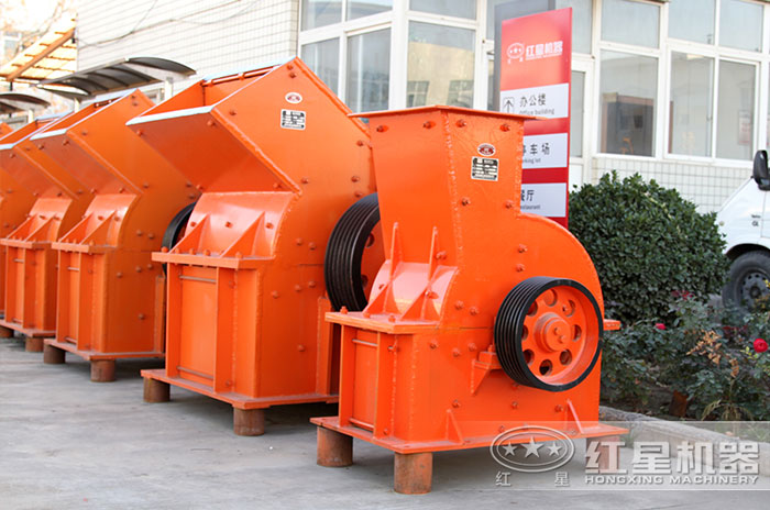 單段錘式破碎機(jī)設(shè)備 單段錘式破碎機(jī)設(shè)備