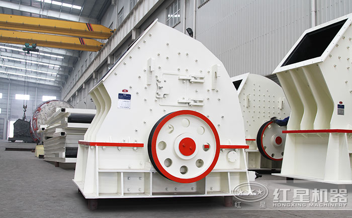 錘式石頭破碎機(jī)一機(jī)兩用，高性價比