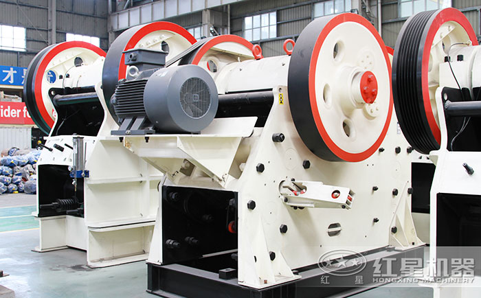 CJ歐版顎式破碎機設備 CJ歐版顎式破碎機設備