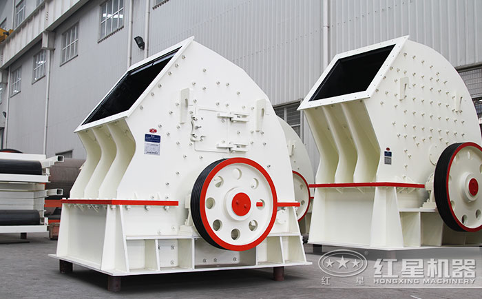 中細(xì)碎石塊破碎機(jī)-錘式破碎機(jī) 中細(xì)碎石塊破碎機(jī)-錘式破碎機(jī)