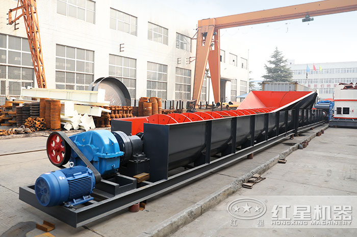 處理物料多，擴展了應用領域