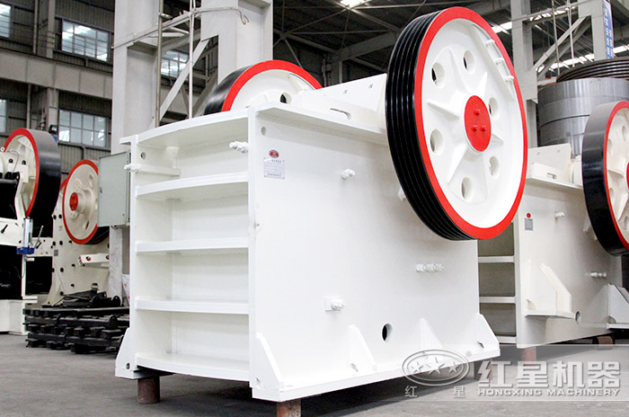 顎式破碎機 顎式破碎機