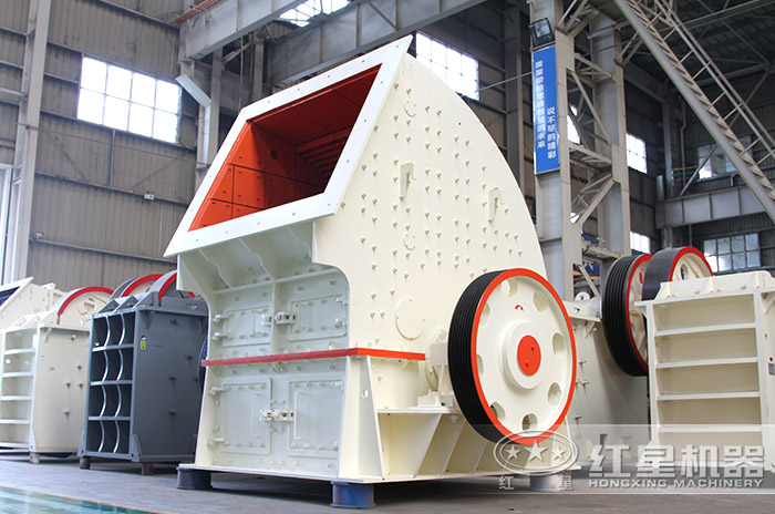 錘式破碎機 錘式破碎機