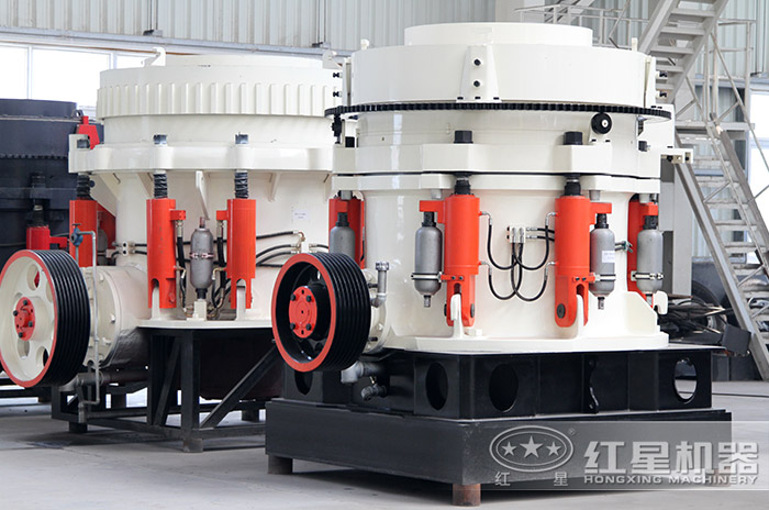 圓錐破碎機 圓錐破碎機