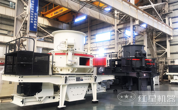 專業(yè)制砂機設(shè)備生產(chǎn)車間 專業(yè)制砂機設(shè)備生產(chǎn)車間