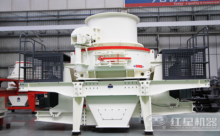 HVI沖擊式新型制砂機 HVI沖擊式新型制砂機